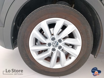 8 - Volkswagen T-Cross eschini auto