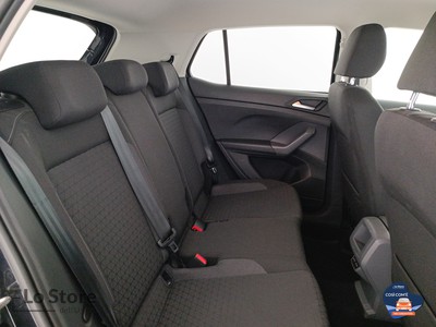 9 - Volkswagen T-Cross eschini auto