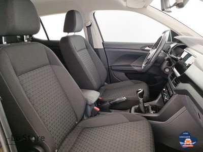 10 - Volkswagen T-Cross eschini auto