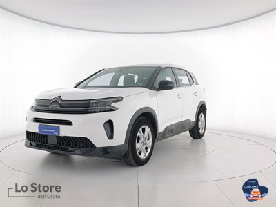 1 - Citroen C5 Aircross eschini auto