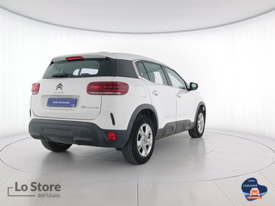 4 - Citroen C5 Aircross eschini auto
