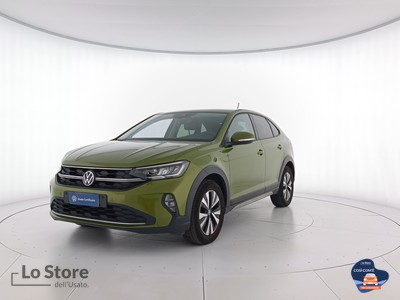 1 - Volkswagen Taigo eschini auto