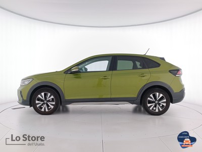 3 - Volkswagen Taigo eschini auto