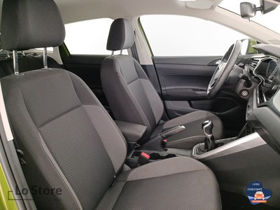 10 - Volkswagen Taigo eschini auto
