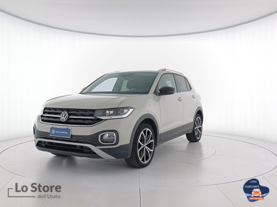 1 - Volkswagen T-Cross eschini auto