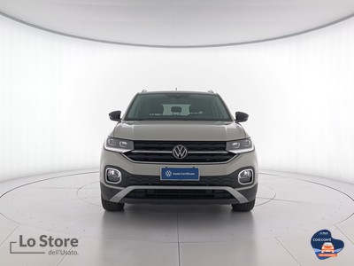 2 - Volkswagen T-Cross eschini auto