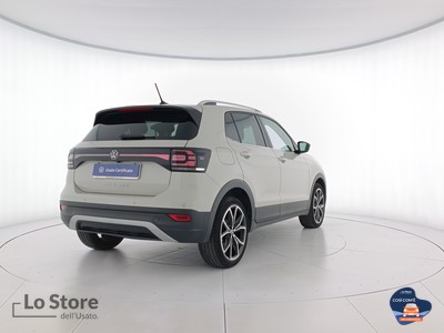 4 - Volkswagen T-Cross eschini auto