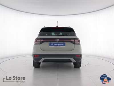5 - Volkswagen T-Cross eschini auto