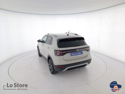 6 - Volkswagen T-Cross eschini auto