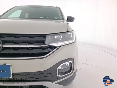 7 - Volkswagen T-Cross eschini auto