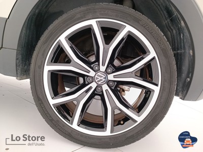 8 - Volkswagen T-Cross eschini auto
