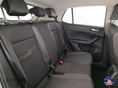 9 - Volkswagen T-Cross eschini auto