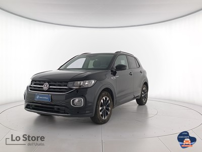 1 - Volkswagen T-Cross eschini auto