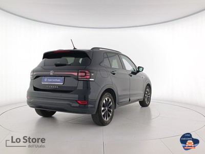 4 - Volkswagen T-Cross eschini auto