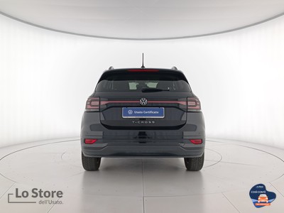 5 - Volkswagen T-Cross eschini auto