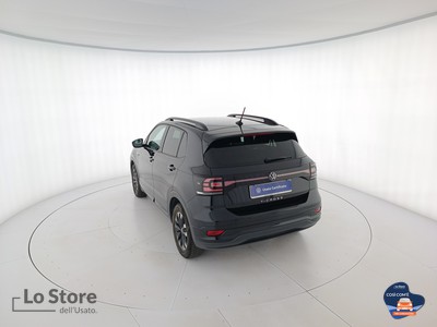6 - Volkswagen T-Cross eschini auto