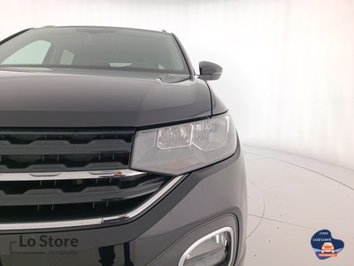 7 - Volkswagen T-Cross eschini auto