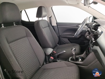 10 - Volkswagen T-Cross eschini auto