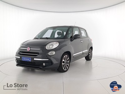 1 - Fiat 500L eschini auto
