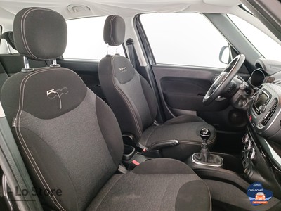 10 - Fiat 500L eschini auto