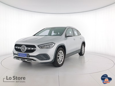 1 - Mercedes-Benz GLA eschini auto