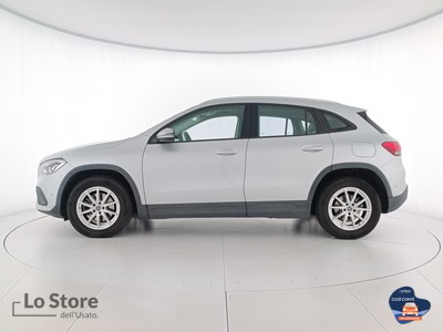 3 - Mercedes-Benz GLA eschini auto