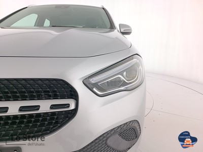7 - Mercedes-Benz GLA eschini auto