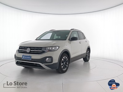 1 - Volkswagen T-Cross eschini auto