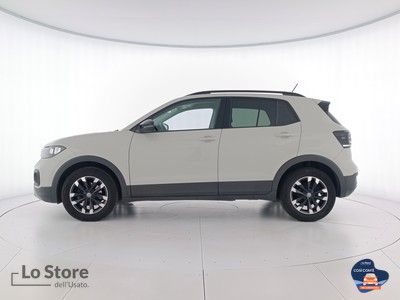3 - Volkswagen T-Cross eschini auto