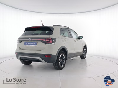 4 - Volkswagen T-Cross eschini auto