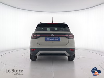 5 - Volkswagen T-Cross eschini auto