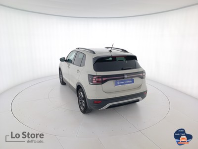 6 - Volkswagen T-Cross eschini auto