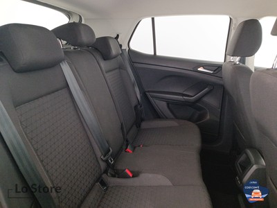 9 - Volkswagen T-Cross eschini auto