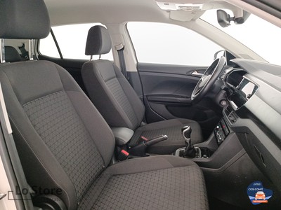 10 - Volkswagen T-Cross eschini auto