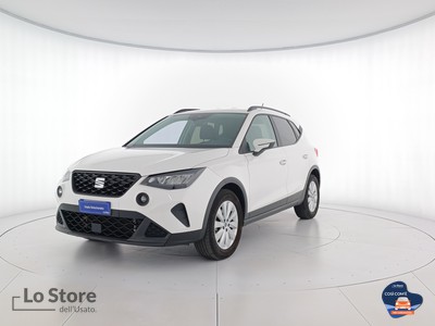 1 - Seat Arona eschini auto
