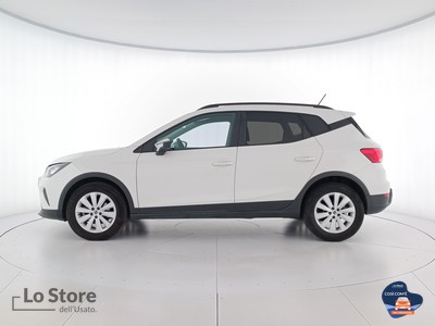 3 - Seat Arona eschini auto