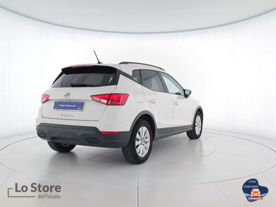 4 - Seat Arona eschini auto
