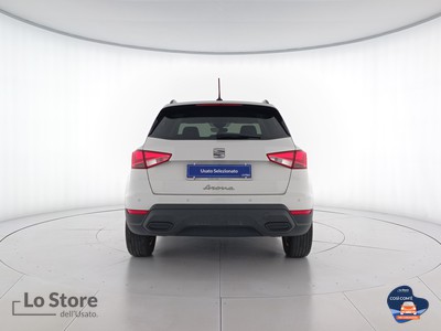 5 - Seat Arona eschini auto