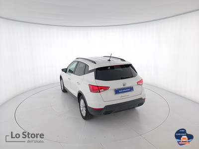 6 - Seat Arona eschini auto