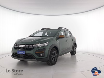 1 - Dacia Sandero eschini auto