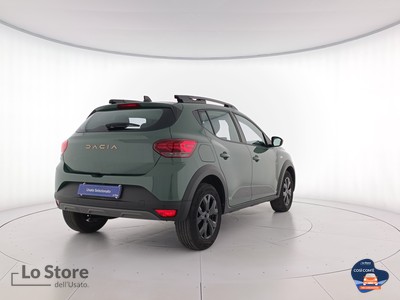 4 - Dacia Sandero eschini auto