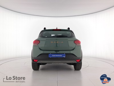 5 - Dacia Sandero eschini auto