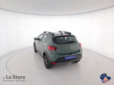 6 - Dacia Sandero eschini auto
