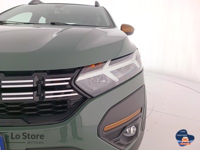 7 - Dacia Sandero eschini auto