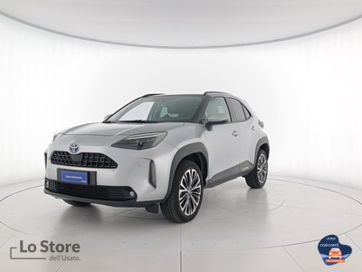 1 - Toyota Yaris cross eschini auto