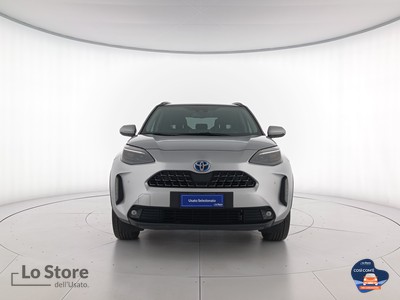 2 - Toyota Yaris cross eschini auto