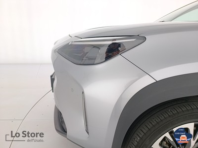 9 - Toyota Yaris cross eschini auto