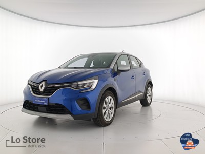 1 - Renault Captur eschini auto