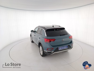 6 - Volkswagen T-Roc eschini auto