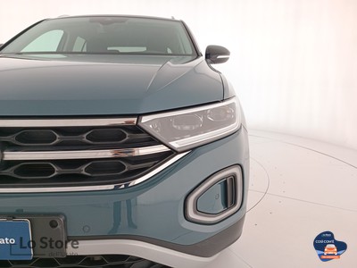 7 - Volkswagen T-Roc eschini auto